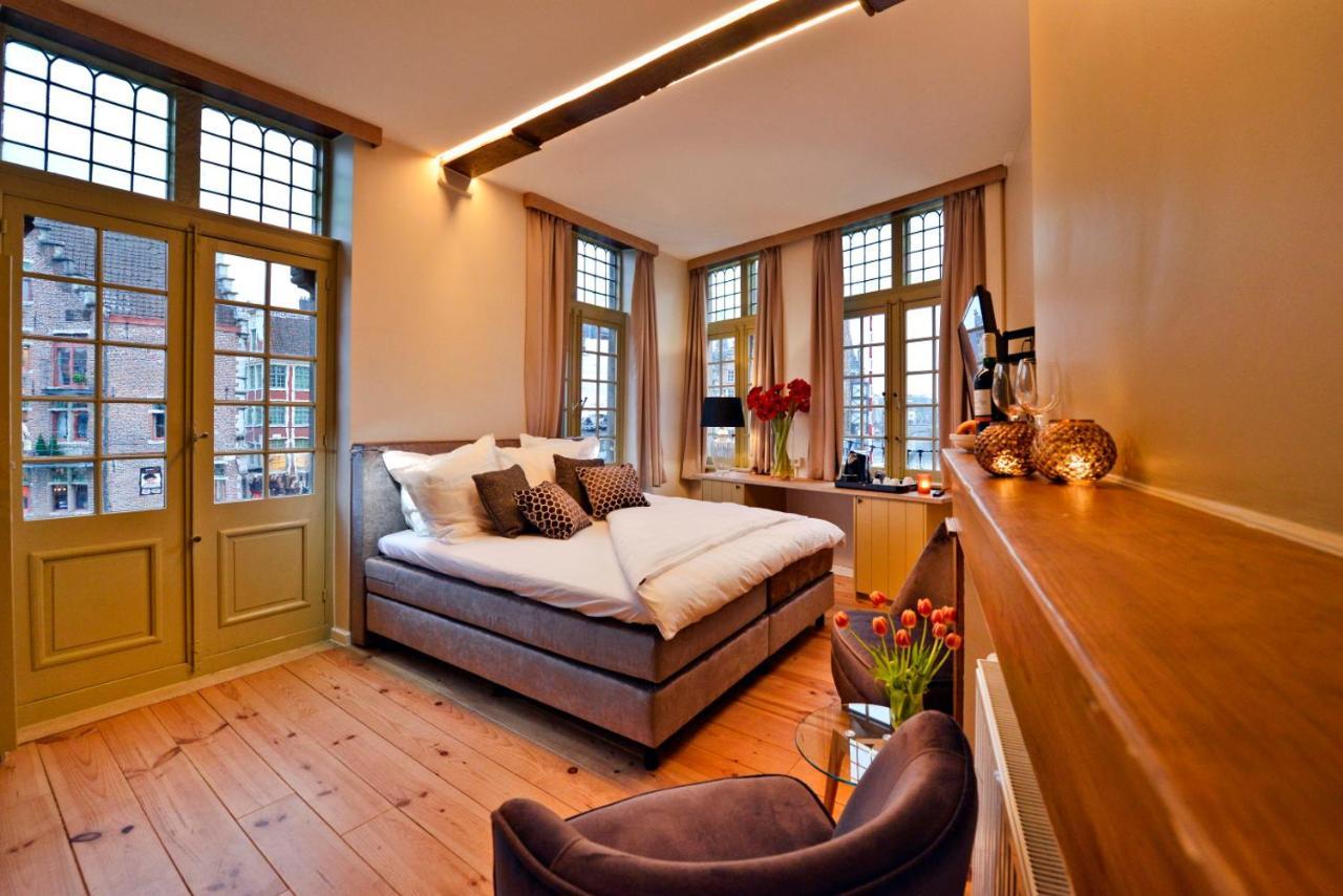 Rooms With A View Гент Екстер'єр фото