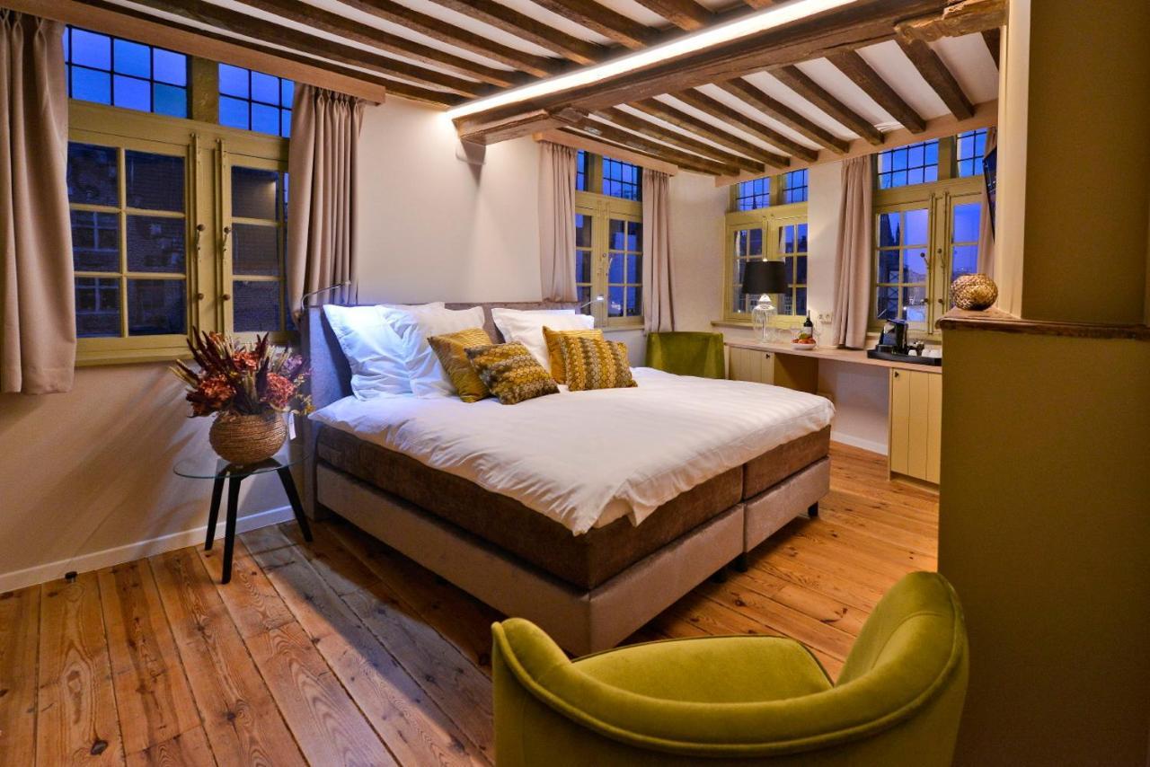 Rooms With A View Гент Екстер'єр фото